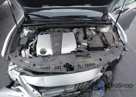 2022 Lexus Es 350 from USA, damaged, VIN 58ADZ1B15NU131660